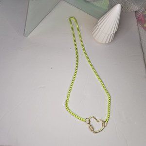 HNMD HEART NECKLACE